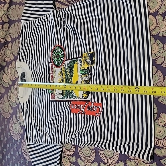 Vintage Liz Wear Travel Tee So Classy! - Picture 10 of 12